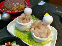 泡泡鸭肠-锅说大脸毛肚重庆老火锅(佐阾店)
