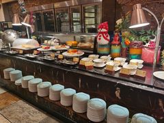 -白虎自助餐厅·真老虎·景观自助餐厅(广州长隆酒店)