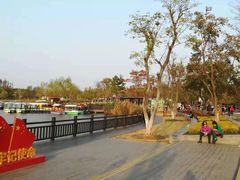 -上海长兴岛郊野公园