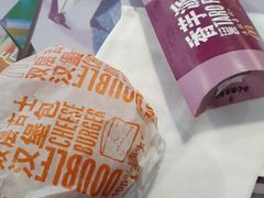 -麦当劳(北京路广百广场店)