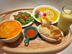 玛莎玛黄咖喱牛腩-太食獸泰式茶餐厅(IFS国金中心店)