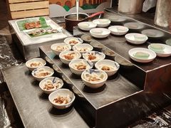 -岷山饭店-芝芝自助餐厅