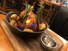 公社招牌烤春鸡-COMMUNE幻师(五角场店)