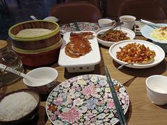 -京采烤鸭清真餐厅(金桥店)