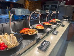 -盛宴自助餐厅(运达喜来登店)