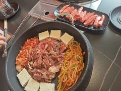 -江浦东烧烤城(韩式特色炭火烤肉同心路店)