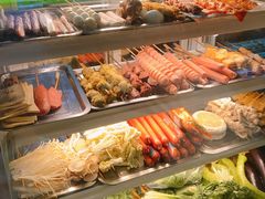 炸火腿肠-孔记麻辣串(潍坊奎文区)