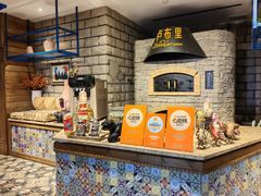 -卢布里西餐厅(星海广场店)