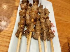 -蚝翅·海鲜粥·烧烤·羊肉季(鄞州万达店)