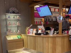 -霸王茶姬(建邺万达广场店)