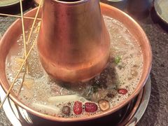 -老墙根涮肉·铜锅·烧烤(王四营店)
