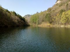 -洛阳白云山景区