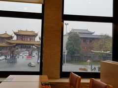 靠窗位-德克士(通惠门店)
