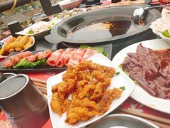 -楠柏弯休闲山庄(梨花溪店)