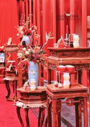 -甜品匠·法式高级定制&婚礼甜品台&企业茶歇(双井店)