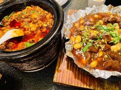 -万重锦·人文川菜馆(骡马市店)