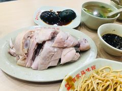 招牌百家鸡-百家鸡味馆(清泰店)