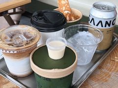 -SAANCI山池咖啡(海上世界文化艺术中心店)