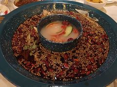 -渔香岛美蛙鱼头火锅(威清路店)
