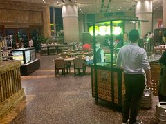 大堂-怡聚轩全日制自助餐厅(大中华喜来登酒店)