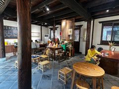 -月栖华明-云间草堂清茶馆(泗泾古镇店)