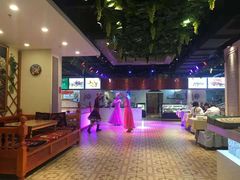 -巴扎美食·新疆菜·西域歌舞表演餐厅(新疆大厦店)