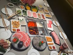 -海底捞火锅(上地华联店)