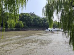 -运河游船(武林门码头)