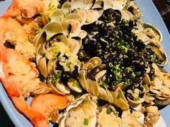 -彩蝶谷美食廊·粤式经典南番顺·铁板烧烤泰风味(广州长隆酒店)