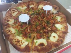 小龙虾披萨-必胜客(云和宅急送店)