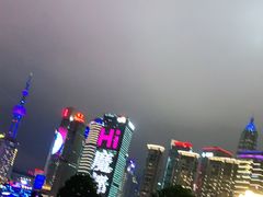 -黄浦江游览快线(金陵东路码头)