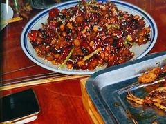 -老义家清真烧烤·私房菜(青松路店)