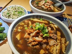 -肠王卤煮(西单食宝街店)