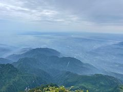 -峨眉山风景名胜区