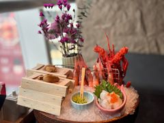 -花潮料理艺食馆(SM新生活广场店)