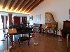 -鼓浪屿钢琴博物馆