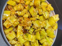 -许哥东北烧烤·铁丳烤串·宫后夹肉(繁花中心店)