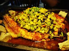 -江边城外烤全鱼(方庄时代购物中心店)