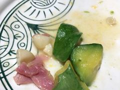 橄榄油诺邓火腿焖小麦瓜-云海肴·汽锅鸡·云南菜(高德置地店)