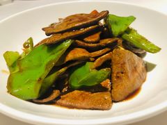 酱爆猪肝-玫瑰厅上海菜(兴国路店)