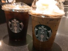美式黑咖-星巴克(深圳湾体育中心店)