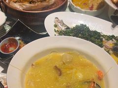 -桂满陇·蟹黄小笼汤包(中山公园店)