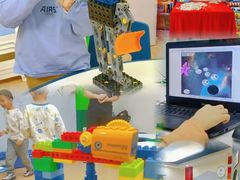 -卡巴机器人编程·少儿编程·信息学竞赛(公益西桥校区)