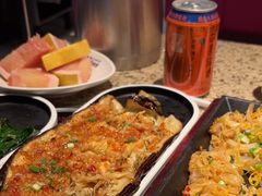 -丰茂烤串(钦州北路店)