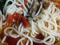 -乡村鸡杂米线(汉渝路店)