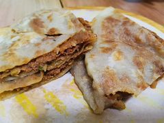 手工鲜肉饼-甲乙饼·北京手工肉饼(西直门凯德茂店)