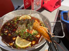 -济扶岛韩国海鲜汤제부도 해물탕(望京店)