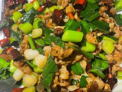 丽江山猪小炒肉-牧雲子·臻选云南菜 .商务宴请(泰然大厦店)