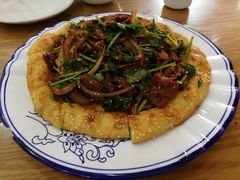 馕饼肉-西北朗益和穆斯林餐厅