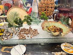 -美食汇·海鲜自助餐·家庭聚会·商务宴请(青秀万达文华店)